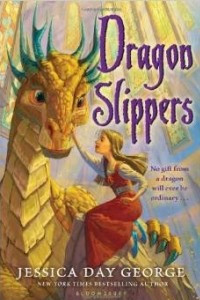 Книга Dragon Slippers