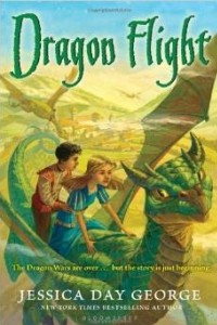 Книга Dragon Flight (Dragon Adventures)