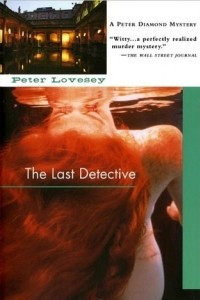 Книга The Last Detective