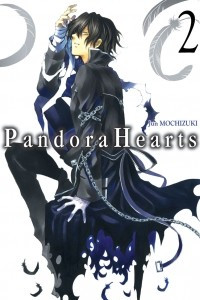 Книга Pandora Hearts Volume 2