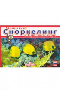 Книга Мemo Fish. Сноркелинг в Красном  море