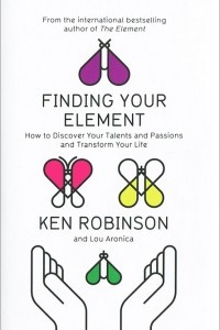 Книга Finding Your Element