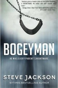 Книга Bogeyman