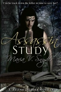 Книга Assassin Study