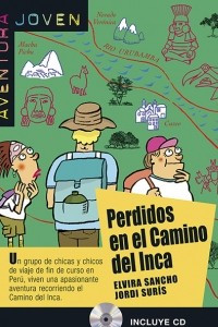Книга Perdidos en el Camino del Inca (A1)