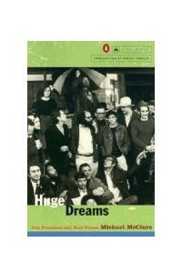 Книга Huge Dreams: San Francisco and Beat Poems