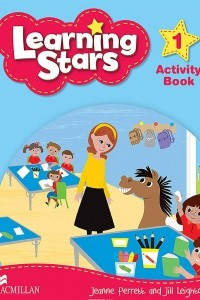 Книга Learning Stars 1: Activity Book
