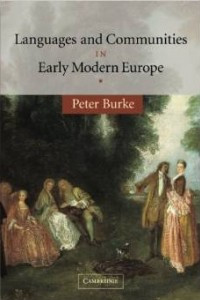 Книга Languages and Communities in Early Modern Europe (The Wiles Lectures)