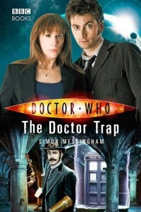Книга Doctor Who: The Doctor Trap