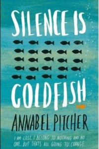 Книга Silence is Goldfish