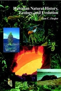 Книга Hawaiian natural history, ecology, and evolution