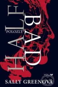 Книга Half Bad - Polozly