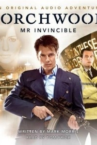 Книга Torchwood: Mr. Invincible