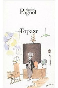 Книга Topaze