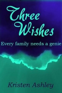 Книга Three Wishes