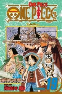 Книга One Piece, Vol. 19: Rebellion