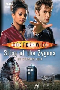 Книга Doctor Who: Sting of the Zygons
