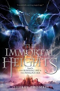 Книга The Immortal Heights