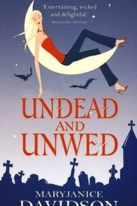 Книга Undead and Unwed
