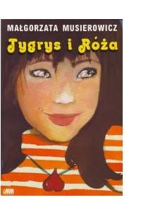 Книга Tygrys i Roza
