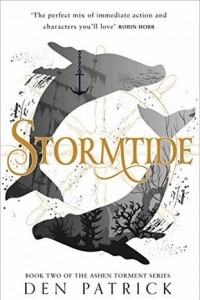 Книга Stormtide