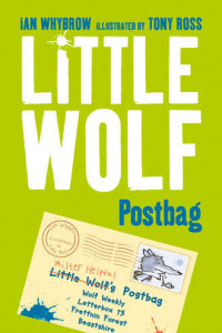 Книга Little Wolf’s Postbag