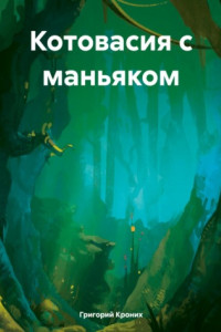 Книга Котовасия с маньяком