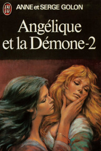 Книга Angélique et la démone. Tome 2