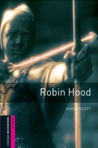 Книга Robin Hood