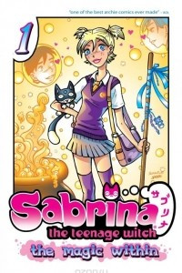 Книга Sabrina the Teenage Witch: The Magic Within 1
