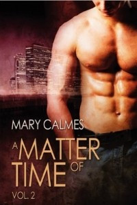 Книга A Matter of Time: Vol. 2