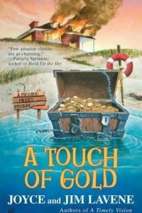 Книга A Touch of Gold