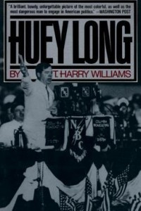 Книга Huey Long