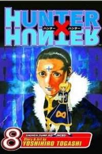 Книга Hunter x Hunter, Vol. 8