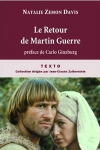 Книга Le Retour de Martin Guerre