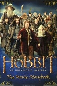 Книга The Hobbit An Unexpected Journey: The Movie Storybook