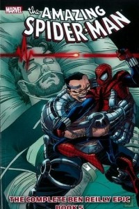 Книга Spider-Man: The Complete Ben Reilly Epic, Book 5