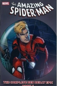 Книга Spider-Man: The Complete Ben Reilly Epic, Book 4