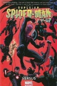 Книга Superior Spider-Man Team-Up Volume 1: Versus