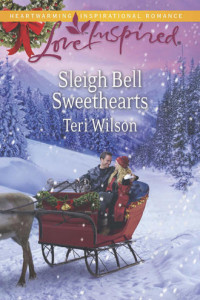 Книга Sleigh Bell Sweethearts