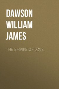 Книга The Empire of Love