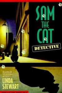 Книга Sam The Cat Detective