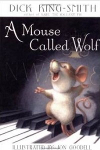 Книга A Mouse Called Wolf