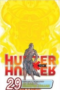 Книга Hunter x Hunter, Vol. 29