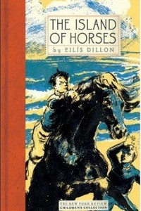 Книга The Island of Horses