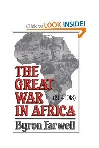 Книга The Great War in Africa: 1914-1918