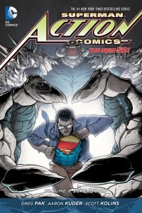 Книга Superman: Action Comics Vol. 6: Superdoom