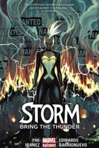 Книга Storm Vol. 2: Bring the Thunder
