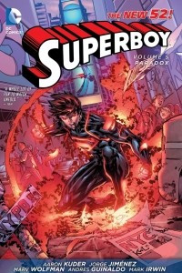 Книга Superboy Vol. 5: Paradox