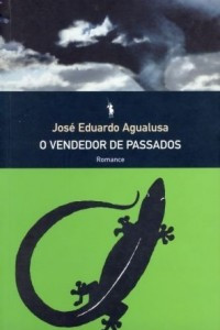 Книга O vendedor de passados